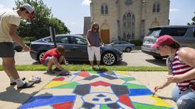 Brush & Bloom is July 4 in Dixon 
