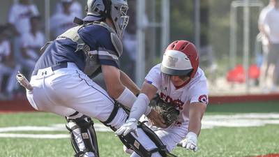 Photos: Oswego East vs. Yorkville baseball