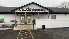Spark’d marijuana dispensary abruptly closes in Crystal Lake