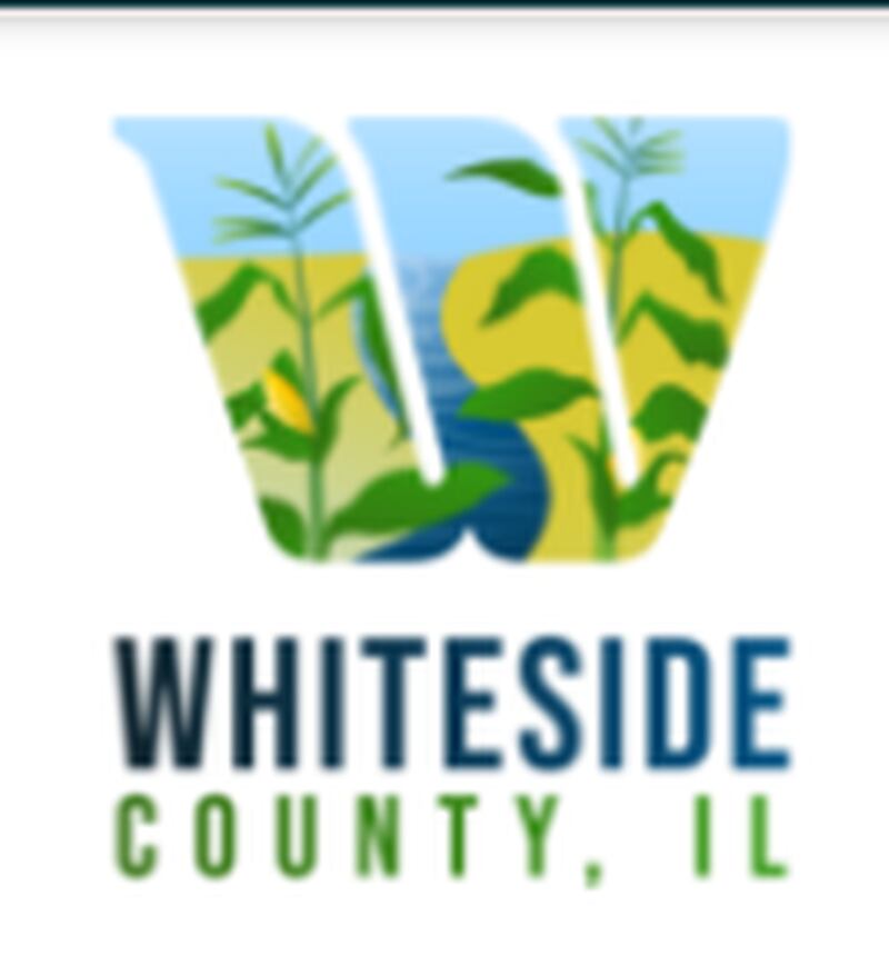 Whiteside County logo