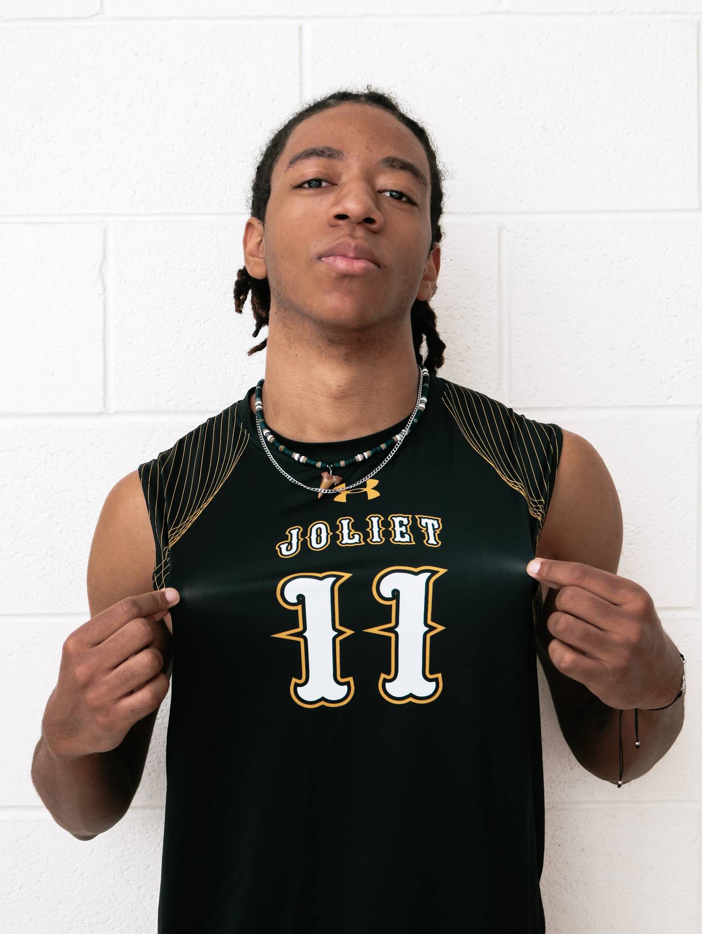 Joliet West's Drew Johnson