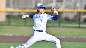 The Herald-News prep sports schedule for April 20-26