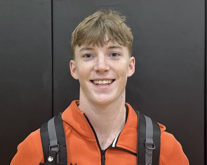 St. Charles East's Declan Sons