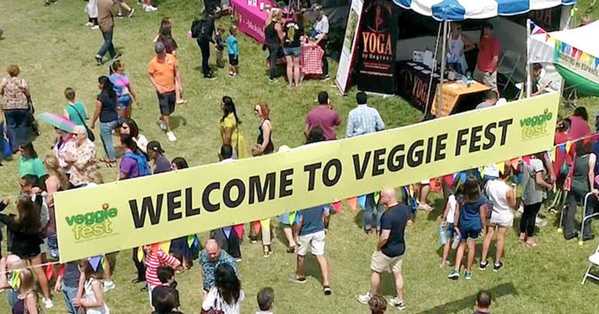 Veggie Fest in Lisle heads to new venue bigger than ever Shaw Local