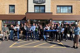 Country Village Meats in Geneva celebrates opening with ribbon-cutting ceremony