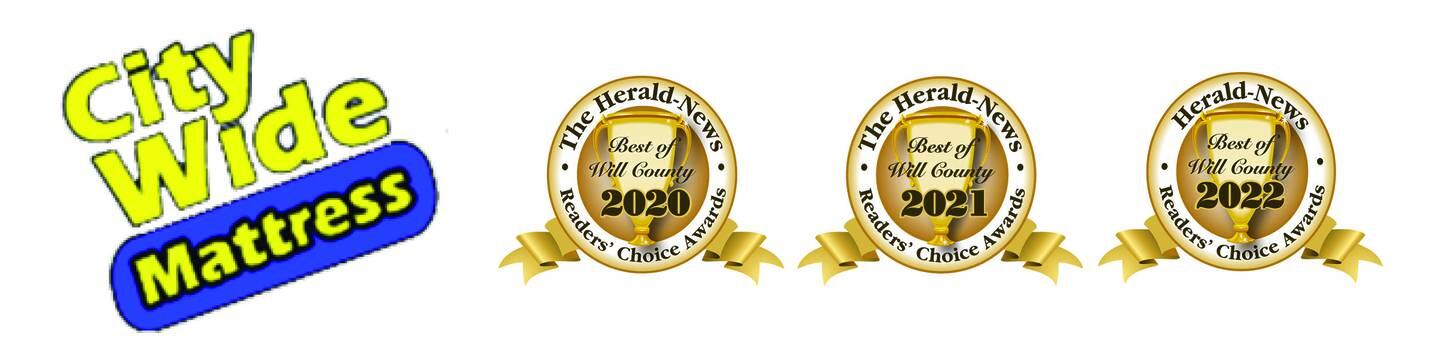 City Wide Mattress Updated Sponsored logo 2023