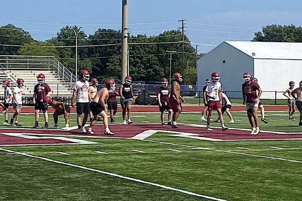 Following 5A semifinal appearance, Morris captains eager to start as new season begins