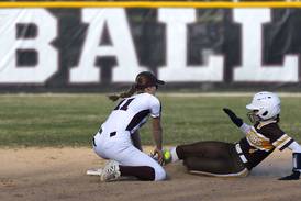 Photos: Jacobs vs. Prairie Ridge FVC softball