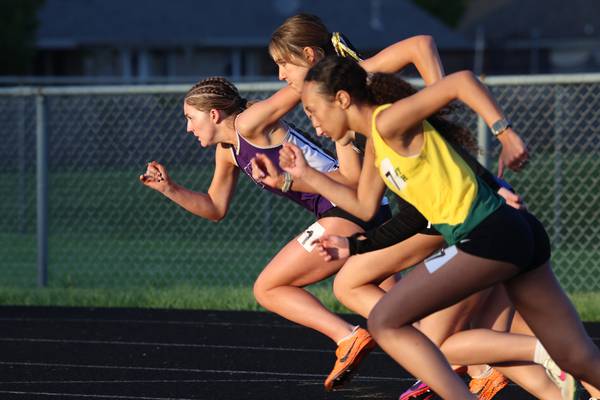 Photos: Manteno Track Invite 2026