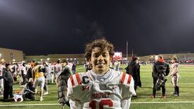 West Aurora survives first test of season, advances past Huntley, 31-21, in IHSA 8A first round