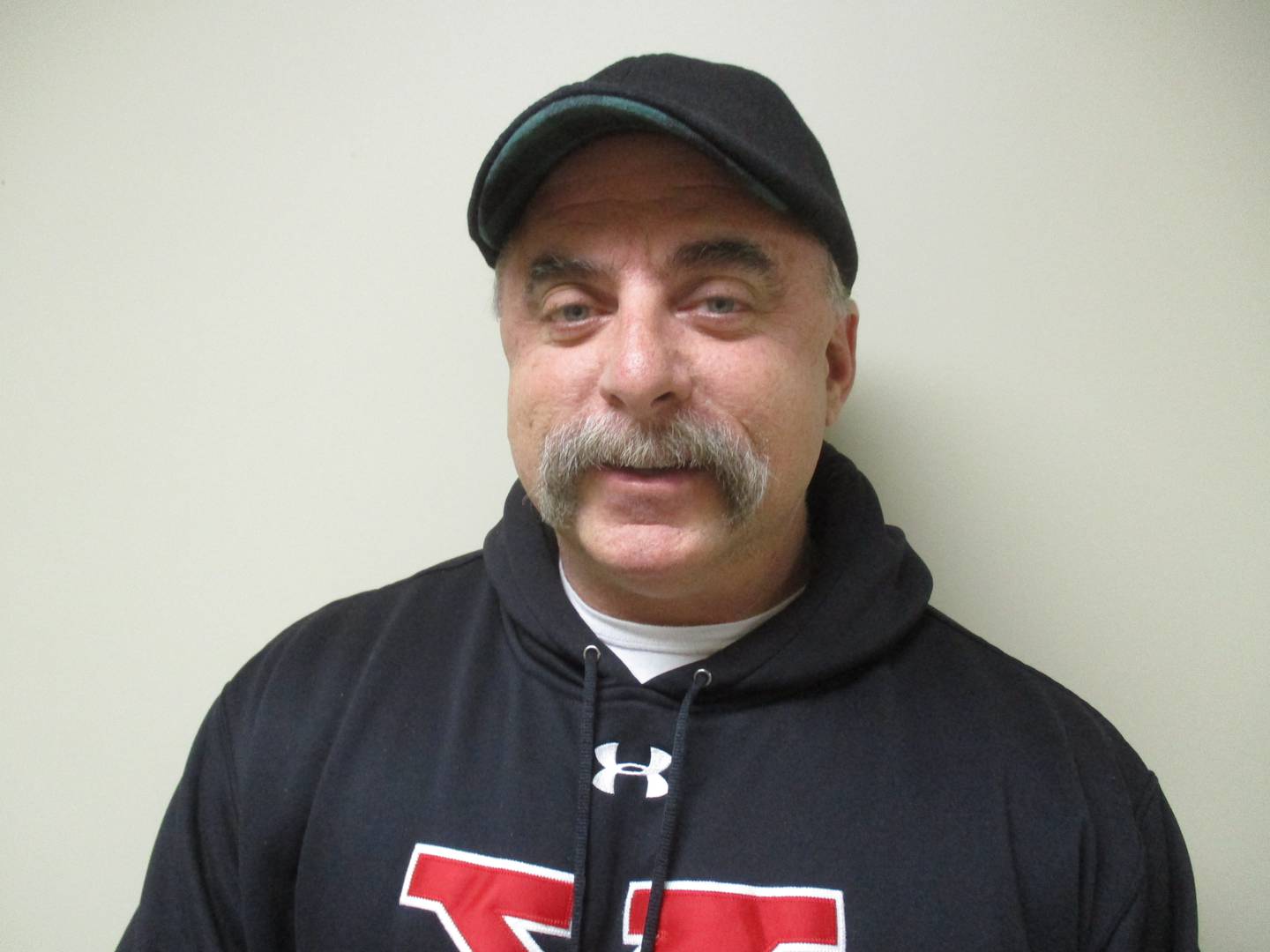 Jason Demas was the winner of the April 25, 2023 drawing at the Kendall County Elections Office.
