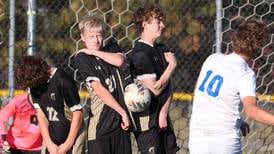 Photos: Burlington Central, Sycamore boys soccer meet in Class 2A Regional semifinal