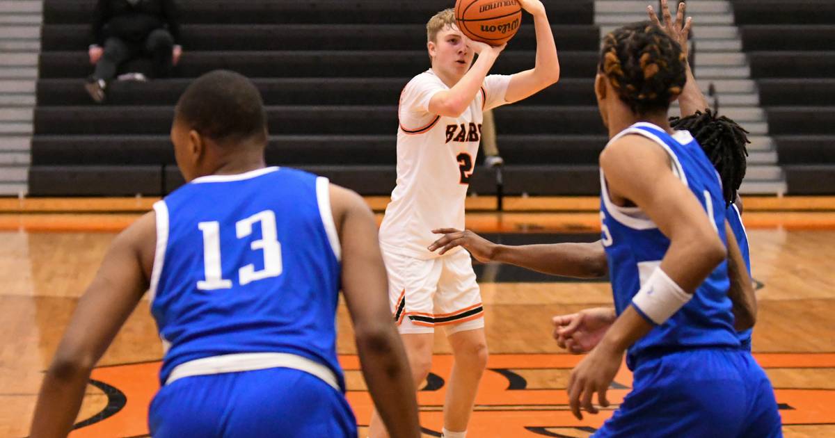 Boys basketball DeKalb holds off Phillips to close Chuck Dayton with win Shaw Local