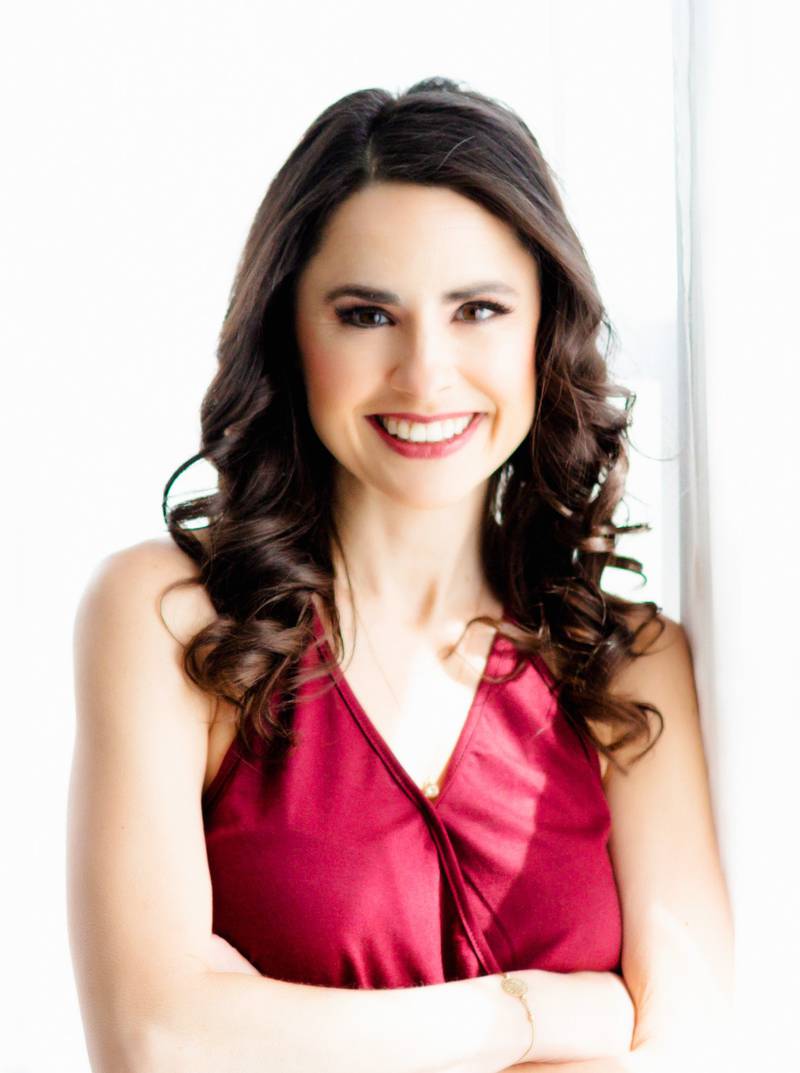 Verona resident and author Dana S. Diaz.