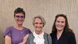 Ogle County’s Miller posthumously inducted into Illinois Aviation Hall of Fame 