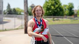 Boys Track Athlete of the Year: ‘He was amazing’ Batavia’s Jonah Fallon caps off career with relay win, team state title