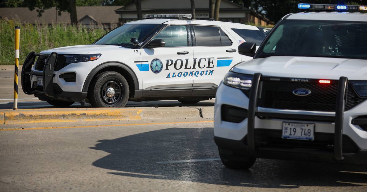 Algonquin Police Department releases fall enforcement campaign numbers