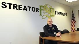 Streator names Bryan Park interim fire chief