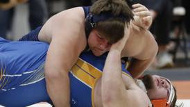 Photos: 2025 IHSA 2A Crystal Lake Central Wrestling Sectional