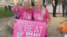 PHOTOS: Lockport rallies against breast cancer