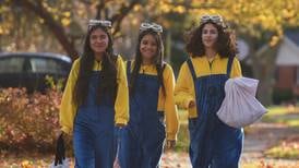 Show off your costumes during children’s Halloween parades at DeKalb library