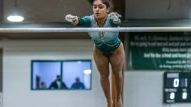 Gymnastics: DeKalb-Sycamore co-op edges Glenbard West for sectional title, both headed to state