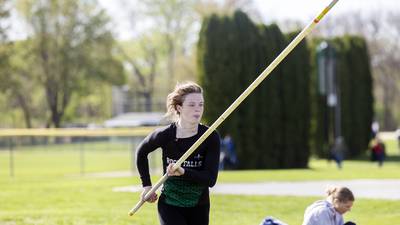 Sauk Valley Athlete of the Week: Rock Falls pole vaulter Ryleigh Eriks
