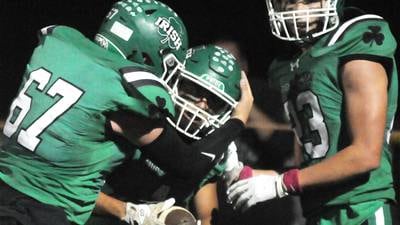 Unbeaten Seneca runs out clock, St. Joe-Ogden’s chances for 39-36 victory