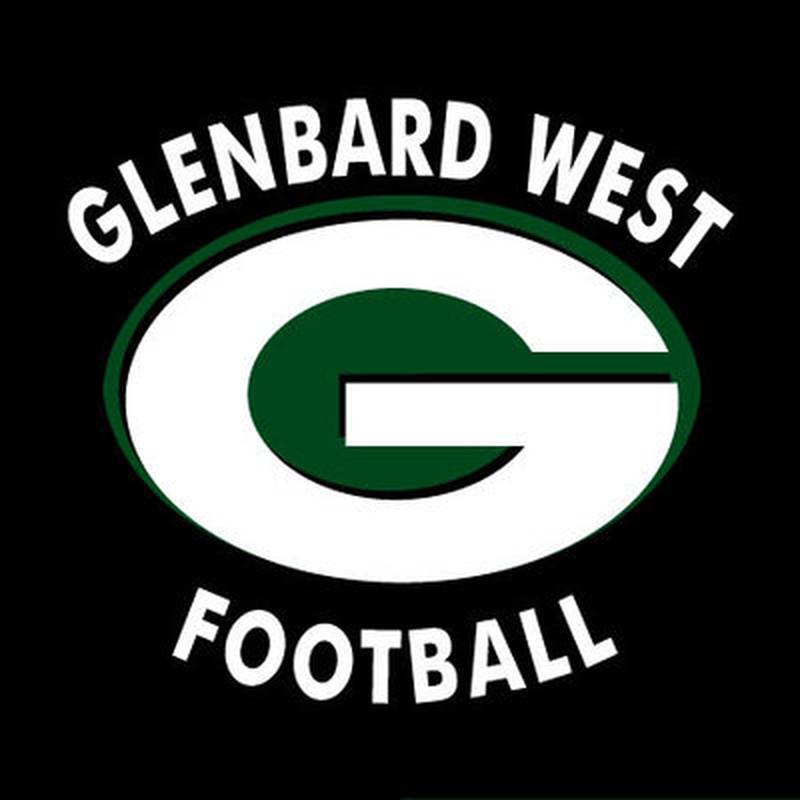 Glenbard West football logo