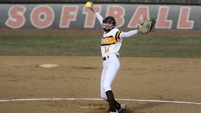 Photos: Jacobs vs. Palatine softball 