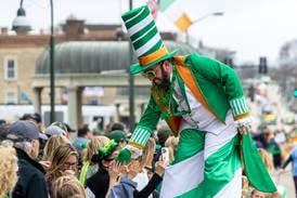 5 Things to Do: St. Charles St. Patrick’s Parade, Hi Infidelity in Geneva this weekend