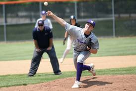 All-Illinois Central Eight Conference baseball, softball teams