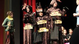 Streator Elementary Schools present 'The Wizard of Oz'