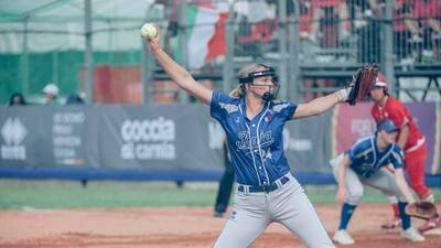 On Campus: Crystal Lake South grad Christina Toniolo wins bronze medal for Team Italy at Canada Cup