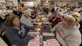 Photos: Rock Falls Chamber's Holiday bingo