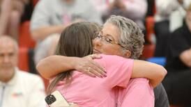Fulton High School’s ‘Volley for the Cure’ benefits Sanquist family