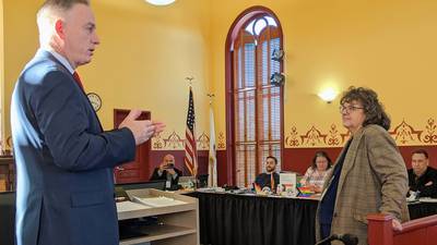 Longtime Kendall County prosecutor named 2025 Kendall County employee of the year