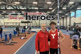 Yorkville coach finds joy in helping athletes reach new heights