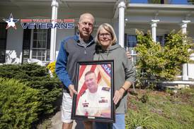 Dixon family remembers their son who died after serving two combat tours and battling PTSD 