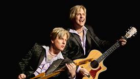 The Nelsons to perform acoustic show at The Vixen McHenry