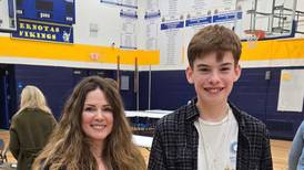 St. Mary Catholic School 8th grader wins regional spelling bee, heading to national competition in D.C.