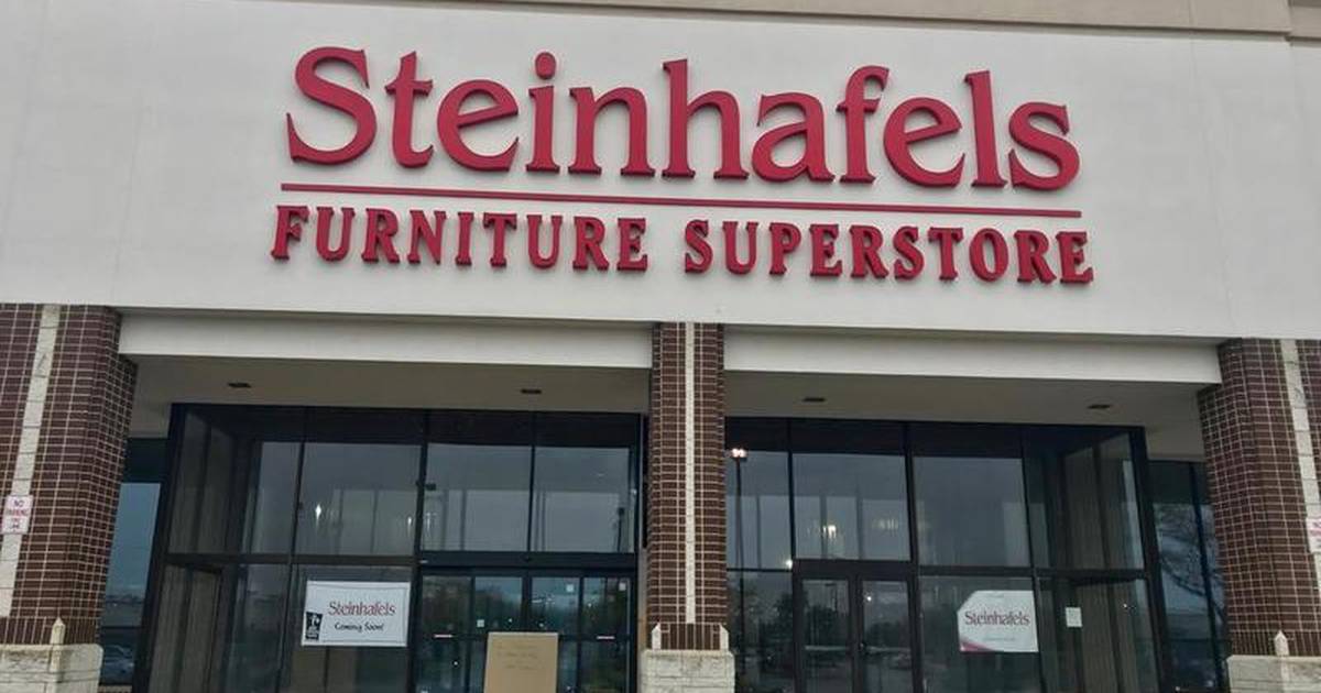 Steinhafels discount shop store