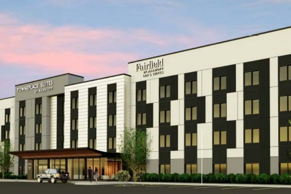 DeKalb city leaders say OK to tax-sharing deal for new Marriott hotel