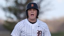 Brodie Farrell’s 2-hit, 12-strikeout gem helps DeKalb snap 2-game losing streak