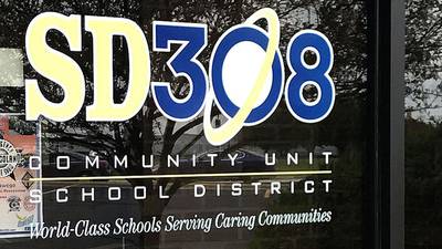 Oswego SD308 Board members interviewing semi-finalists for next school superintendent