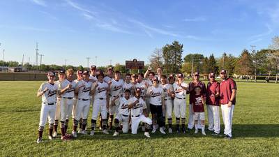 Baseball: Jack Wheeler, Morris walk off Sycamore to win Interstate 8 Conference championship