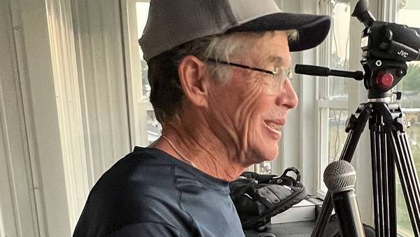 ‘There he goes,’ Rod Jackson has been Annawan PA voice for 46 years 