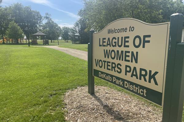 Hopkins Pool, rec center, golf course work among park district projects underway in DeKalb