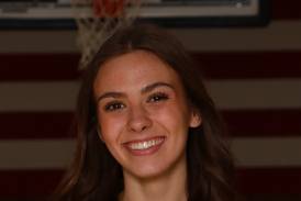 Back from knee injury, Macie Lofgren aids Sterling’s win over Alleman