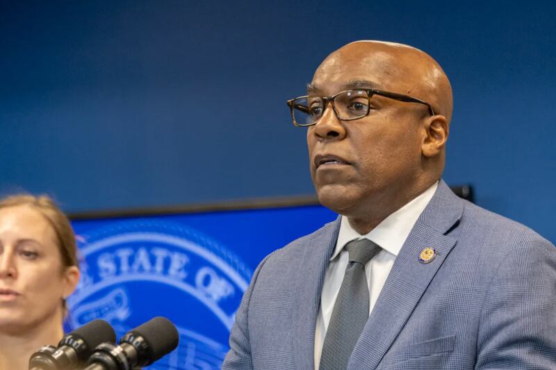 Illinois Attorney General Kwame Raoul